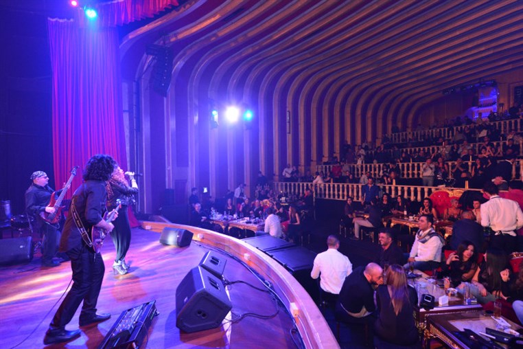 Theatrum On Saturday Night